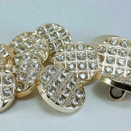 Guzik 18mm/200szt 5752