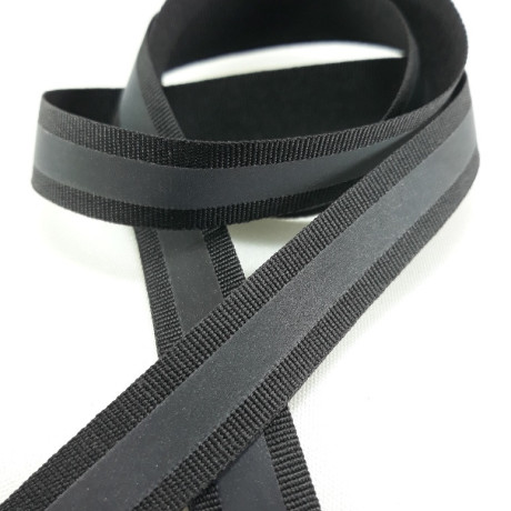 Taśma rypsowa z odblaskiem – trwała taśma odblaskowa | Sklep online