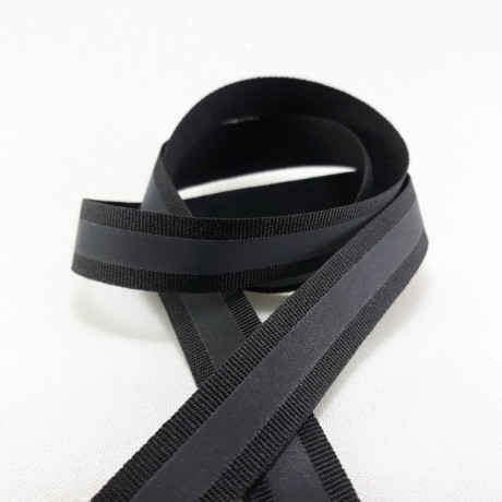 Taśma rypsowa z odblaskiem – trwała taśma odblaskowa | Sklep online