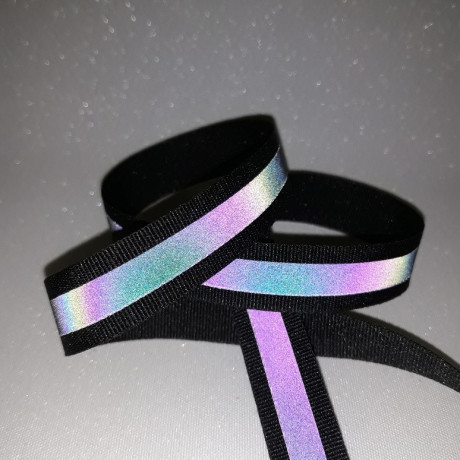 Taśma rypsowa z odblaskiem – trwała taśma odblaskowa | Sklep online