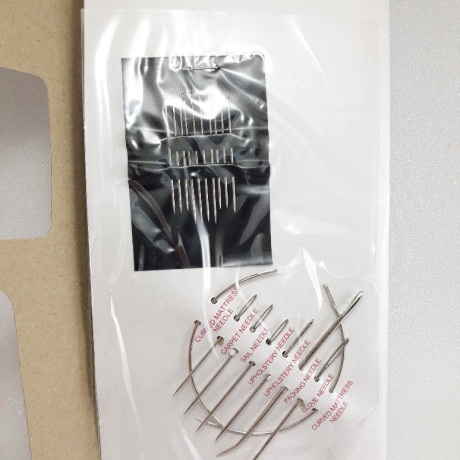 Universal hand sewing needle set (18 pcs) 0015