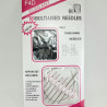 Universal hand sewing needle set (18 pcs) 0015