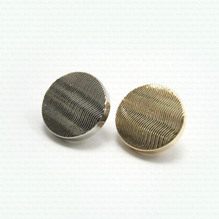 Plastic button 10mm Pack of 10 pcs no. 1614