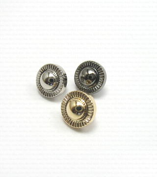 Guzik plastikowy 9mm Pakiet 10szt. nr 1616