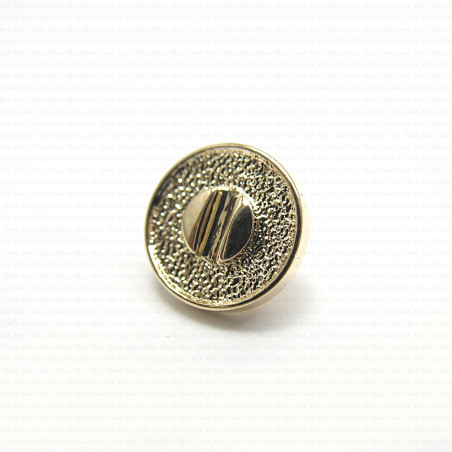 Plastic button 7mm Pack of 10 pcs no. 1618