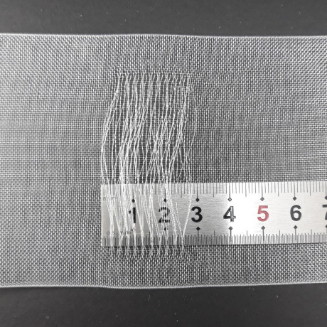 Taśma do firan tunelowa – estetyczne marszczenie