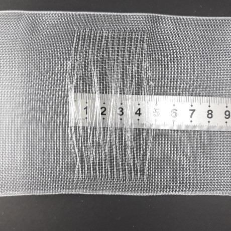 Taśma do firan tunelowa – estetyczne marszczenie