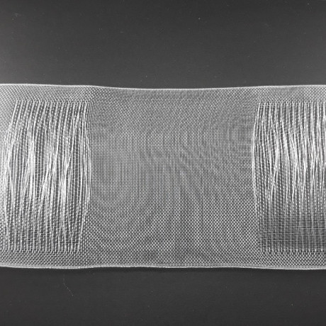 Taśma do firan tunelowa – estetyczne marszczenie