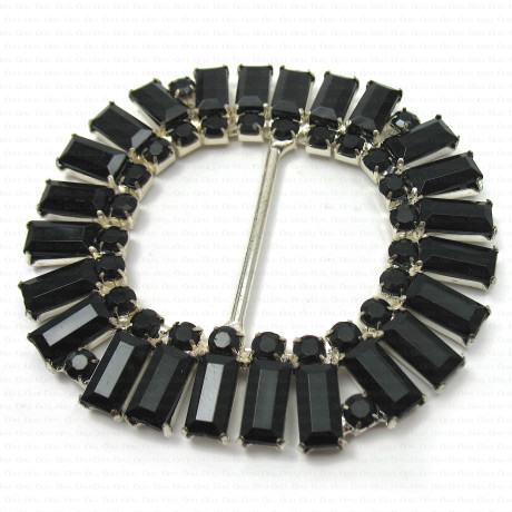 Decorative buckle 30mm 774