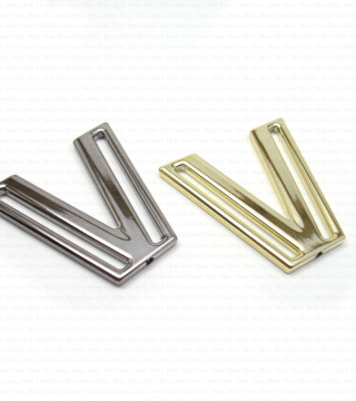 Łącznik ozdobny - plastikowy nr 1627