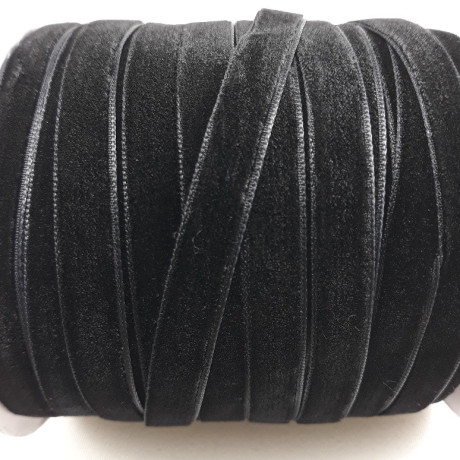 Aksamitka taśma – wstążka aksamitna do dekoracji | Elegancki dodatek