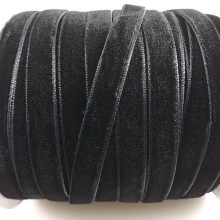 Aksamitka taśma – wstążka aksamitna do dekoracji | Elegancki dodatek