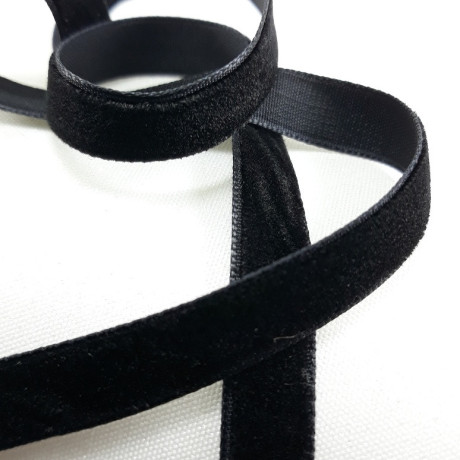 Aksamitka taśma – wstążka aksamitna do dekoracji | Elegancki dodatek