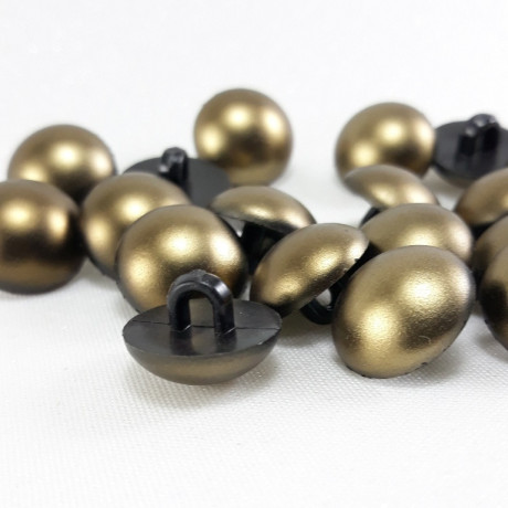 Guzik plastikowy Pakiet 10szt. 15mm nr.601