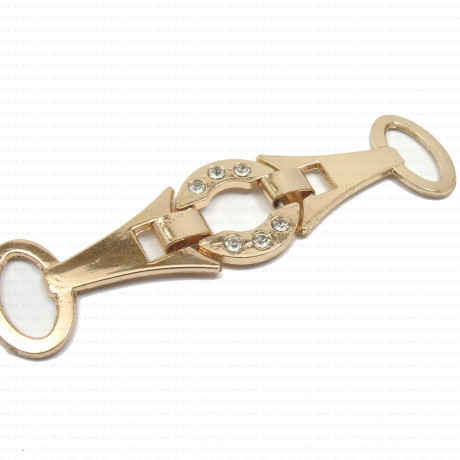 Decorative metal connector no. 1630