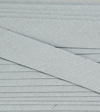 Lamówka zaprasowana bawełniana – naturalne wykończenie | Sklep online