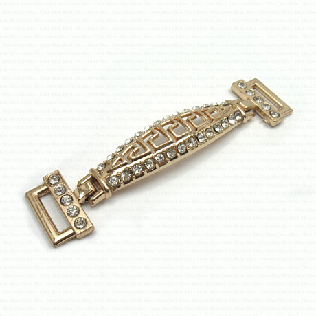 Łącznik ozdobny - metalowy nr 1630