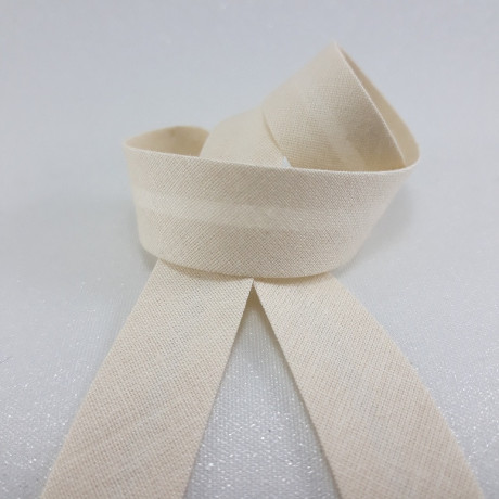 Lamówka zaprasowana bawełniana – naturalne wykończenie | Sklep online