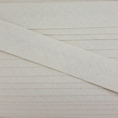 Lamówka zaprasowana bawełniana – naturalne wykończenie | Sklep online