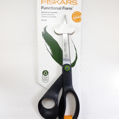 Nożyczki Fiskars – precyzyjne, trwałe i ergonomiczne | Sklep online