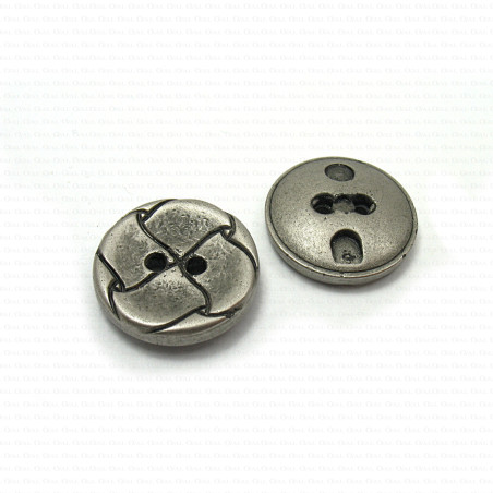 Guzik plastikowy 15mm nr. 910