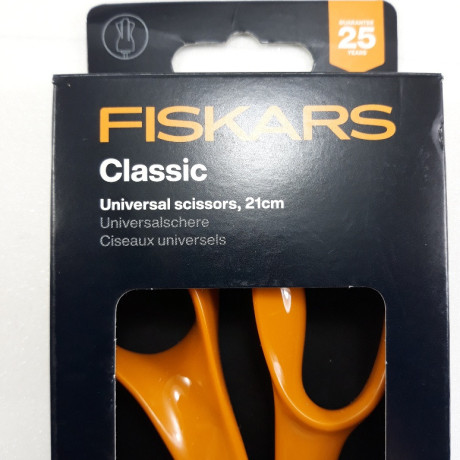 Nożyczki Fiskars – precyzyjne, trwałe i ergonomiczne | Sklep online