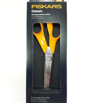 Nożyczki Fiskars – precyzyjne, trwałe i ergonomiczne | Sklep online
