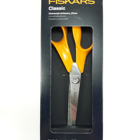 Nożyczki Fiskars – precyzyjne, trwałe i ergonomiczne | Sklep online