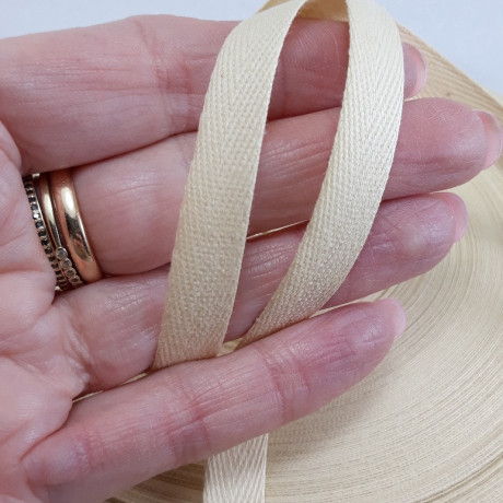 copy of Taśma bawełniana jodełka 10mm / 50m 5670