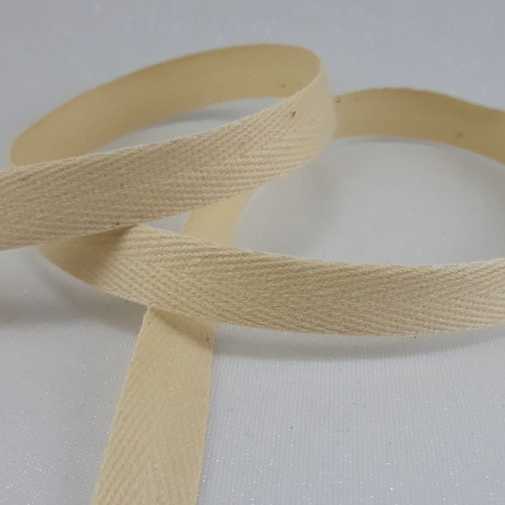copy of Taśma bawełniana jodełka 10mm / 50m 5670