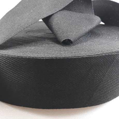 Taśma bawełniana jodełka 50mm/50m 5799