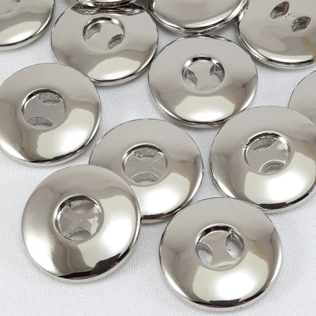 Guzik metalizowany 25mm nr 5800