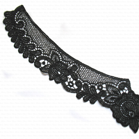 Guipure collar PARA 1643