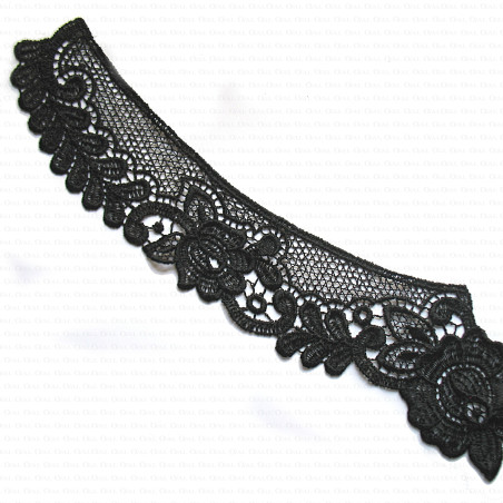 Guipure collar PARA 1643