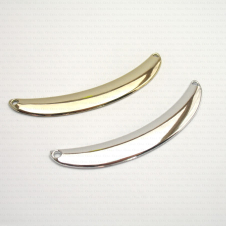 Plastikowy dekolt do przyszycia nr 1626