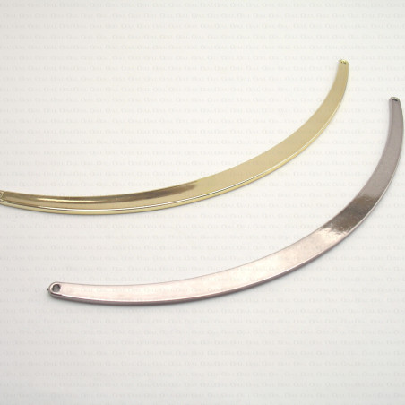 Plastikowy dekolt do przyszycia nr 1650