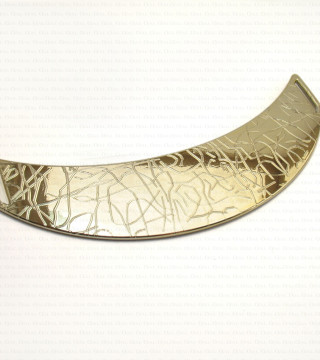 Plastic neckline for sewing no. 1653