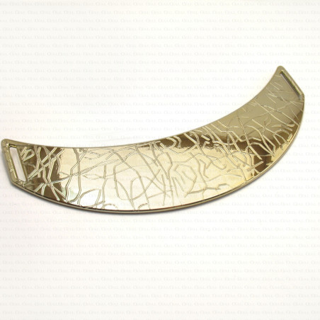 Plastic neckline for sewing no. 1653