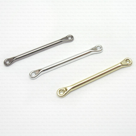 Decorative plastic connector no. 1654