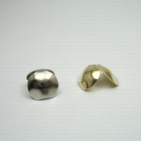 Końcówka metalowa Pakiet 10 szt. nr: 1100