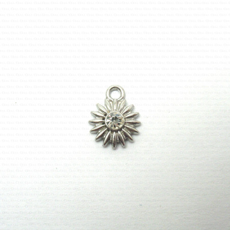 Decorative pendant with rhinestone no. 1677