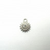 Decorative pendant with rhinestone no. 1677