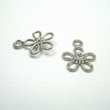 Ozdobna przywieszka z dżetem nr 1678