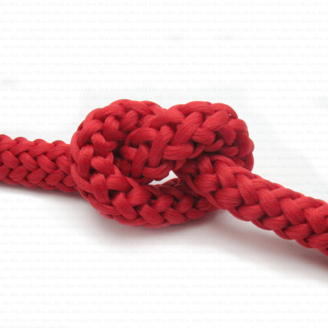 Sznurek Poliestrowy 12mm Różne Kolory 1 m.b. nr 1690