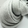 Flat cotton cord 18mm / 1 or 25m, 1684