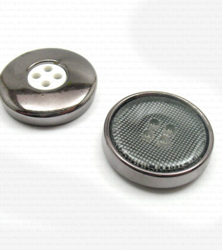 Guzik plastikowy 25mm nr. 1717