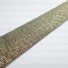 Gold elastic 20 mm, 40 mm / 12 or 25 m 1722