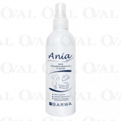 Iskierka - płyn antyelektrostatyczny do ubrań, odzieży - spray 125ml nr 1230 Iskierka - płyn antyelektrostatyczny do ubrań, odzieży - spray 125ml nr 1230