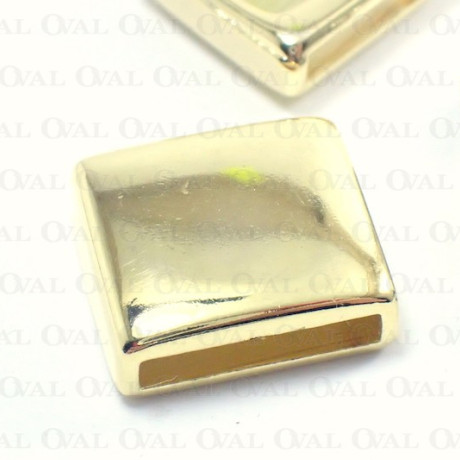 Metal eyelet gold/silver No. 1729