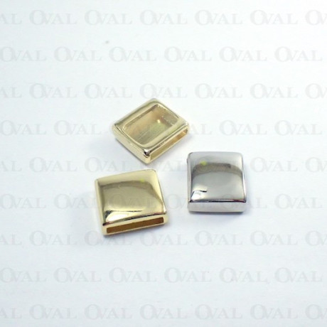 Metal eyelet gold/silver No. 1729